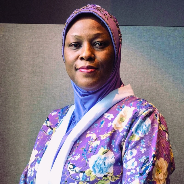 Faatihah Niyi-Odumosu