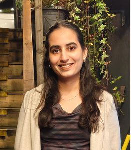 Shivani Acharya