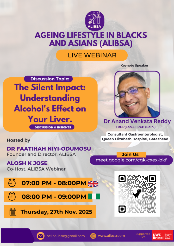 ALIBSA Webinar, November edition